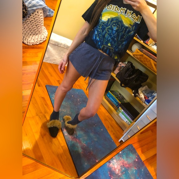 Fuzzy Loafers - Picture 2 of 7